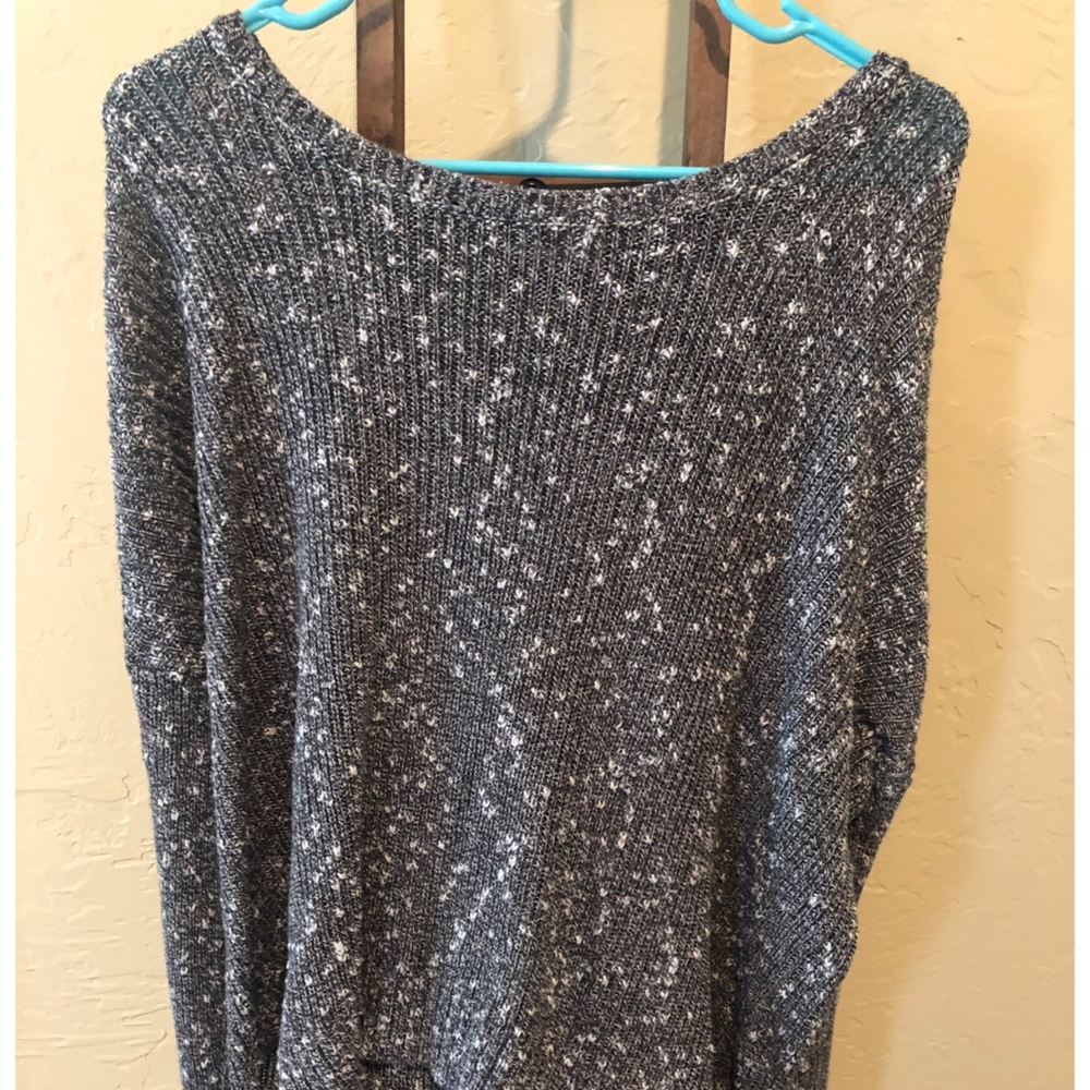 Abercrombie and Fitch Knit Sweater